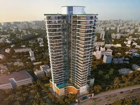 MJ Shah 81 Aureate in Bandra West, view 1