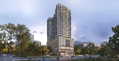 Platinum Vibe in Andheri West, view 1