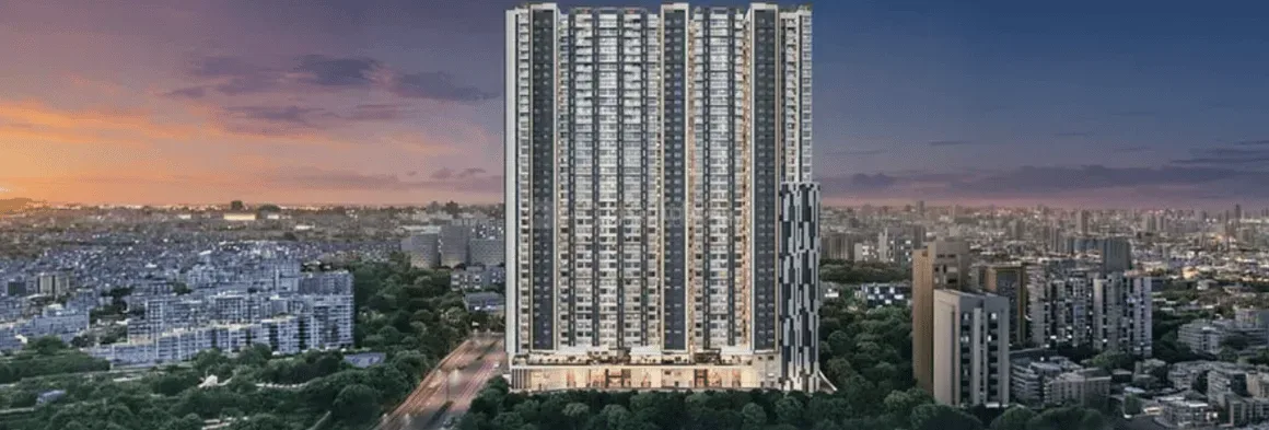 Platinum Vibe in Andheri West, view 2