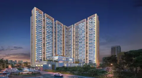 Purva Estrella in Andheri West, view 1