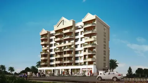 Rajkamal Jewel in Byculla, view 1