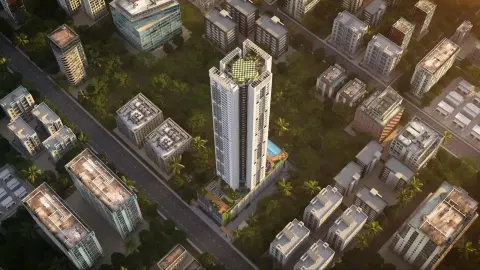 Reflex Icon By Merx in Byculla, view 1