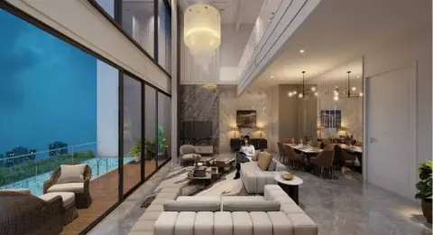 Rishabraj Phoenix in Borivali West, view 1