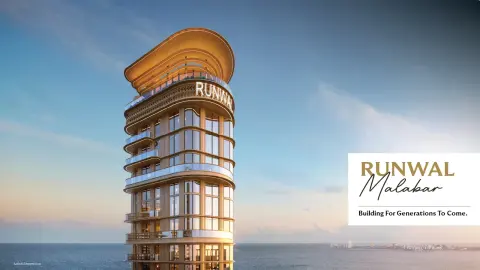Runwal Malabar in Malabar Hill, view 2
