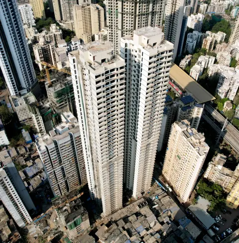Ruparel Skygreens in Mumbai, view 4