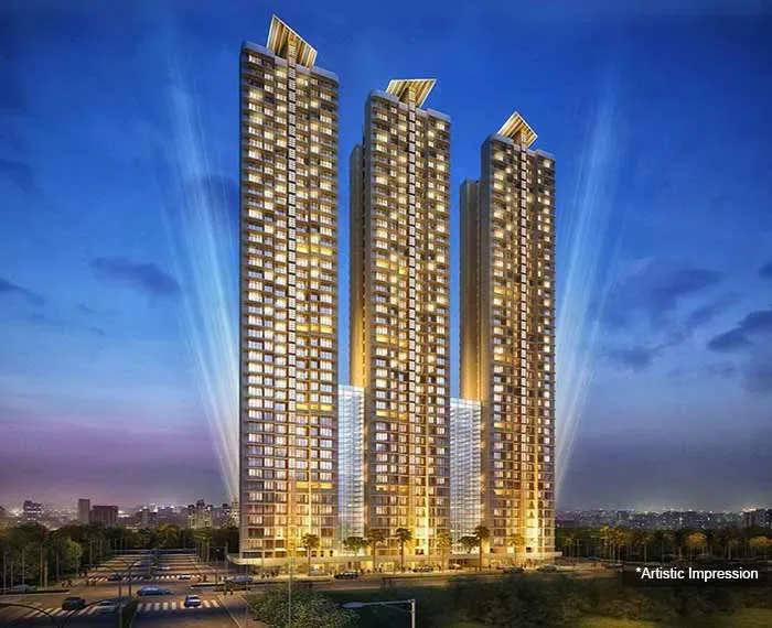 Ruparel Skygreens in Mumbai, view 1