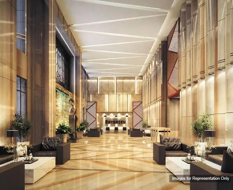 Ruparel Skygreens in Mumbai, view 2