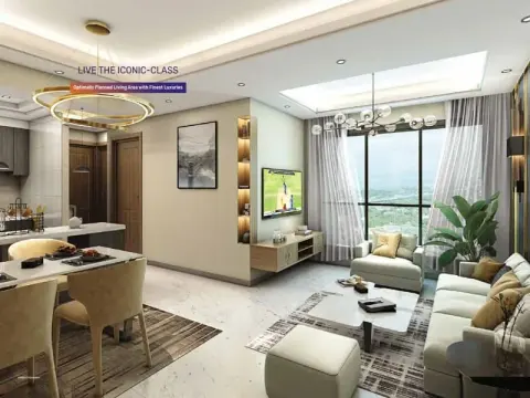 Ruparel Vivanza in Byculla, view 1