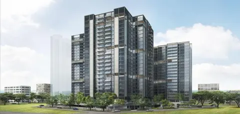 Rustomjee The Panorama in Bandra West, view 1