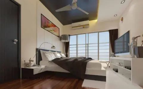 Sarvesh One in Lower Parel, view 1