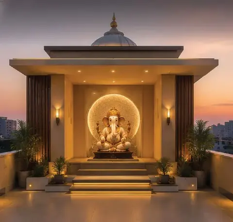 Sayba Aaramya in Kandivali West, view 1