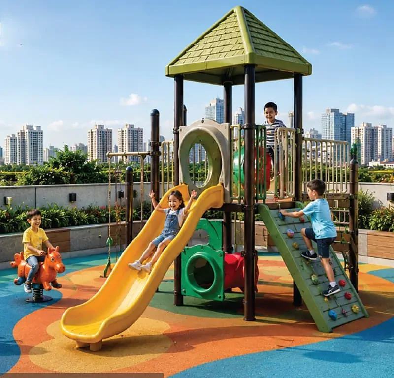 Sayba Aaramya in Kandivali West, view 4