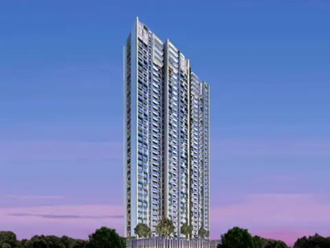 Sheth 72 West in Andheri West, view 1