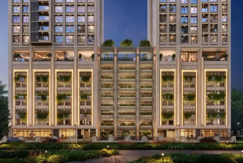 Spenta Anthea in Andheri West, view 1