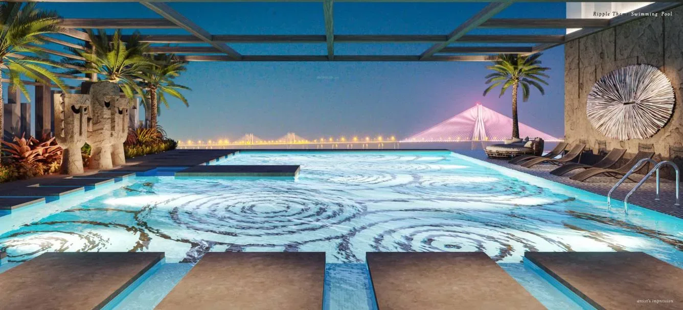 Sugee Marina Bay in Worli, view 2