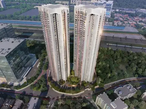Sunteck City 4th Avenue in Jogeshwari West, view 3