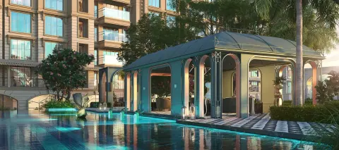 The Address By GS Bandra in Bandra East, view 1