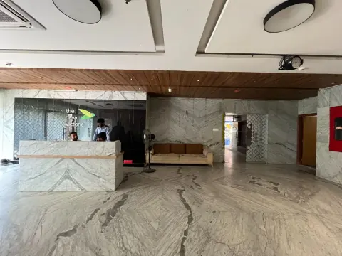 The Baya Victoria in Byculla, view 1
